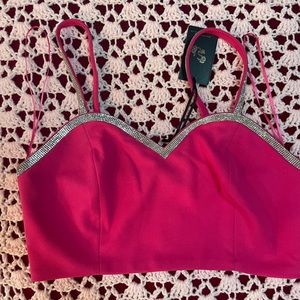 2 for 25 NWT Sincerely Jules Bedazzled Tank